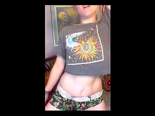 She Stole Her Boyfriend's Boxers and Came Again!