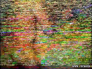 Largest Cuckold Archive: Amateur Wife Cheating with BBC Gangbang