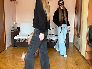 FFM Session #150 Collared Slave