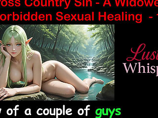 Cross Country Sin: a Widower's Sexual Healing Part 17 - English Audio Sex Story