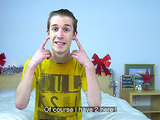 Terrebonne Boy Sacha on the Spot