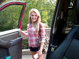 Hope Harper trades sex for a ride