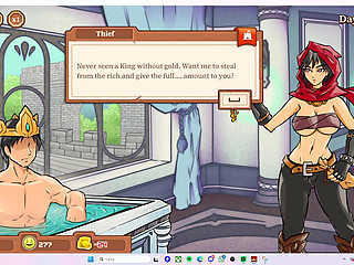 "Moanarchy" second part gameplay