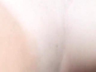 Huge Ass Housewife Getting a Huge Creampie, Massive Cum Over My Wifes Pussy