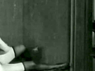 L 'atelier Faiminette 1921 Rare French Silent Erotic Film Restored in 4K