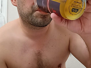 Water Sports, shower and rosebud