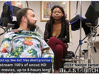 Doctor Tampa And Full Pov - Minnie Roses Pussy Gets Blasted Full Of Cum, Pov Version