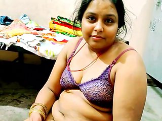 Desi Neighbor With Hindi Sex