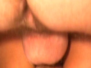 Petite German Babe Double Fucked in Threesome