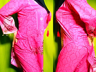 Bangladeshi beautiful housewife