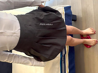 PERUVIAN TURNS HERSELF IN TO THE FOR SAMANTA 18 YEARS INNOCENT