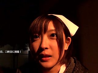 Fabulous Japanese slut Yuzu Ogura in Incredible nurse, big tits JAV scene
