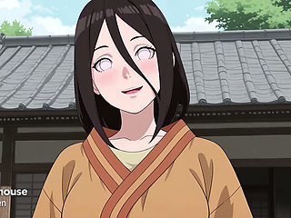 Hanabi Hyuga Takes You Home and Fucks You! Naruto Hentai Uncensored POV