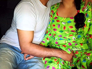 Husband friend na car ma choda diya