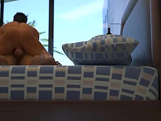My Italian Hot Wife: Cuckold Husband Watches His Friend Destroys His Wife's Ass with His Monster Cock - Episode 18