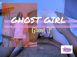 Ghost Girl Vol.2 - PAWG Pissing on Black Dick [re-mastered]