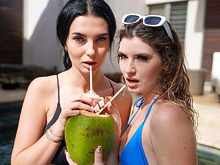 Candice's oral scene