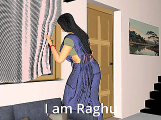 Neha Bhabhi Hot Indian Massage - Big Tits MILF Gets Fingered & Fucked by Masseur