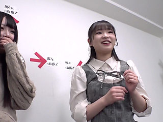 Part 4: Friendly College Girls Compete! Face that way and face off in a showdown! At the tips of her fingers are intense punishment games with sex! The game heats up with advanced psychological warfare! The first to get naked is the one who gets a big dic