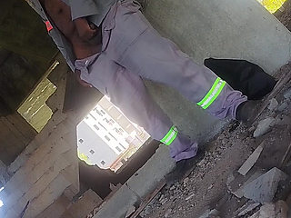 Hitting One While Smelling the Boot