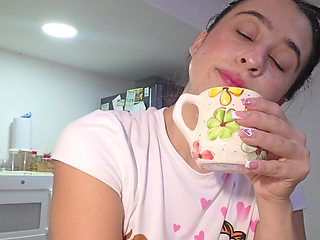 Chill Coffee Session Just Talking & Relaxing