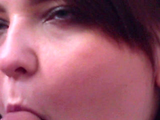 Naked Twerking and Slobbering with a Dildo