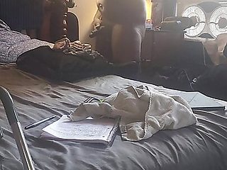 Wife Recorded Husband Jacking Off On Her Panties