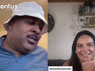 Mrflourish Milfcandy Podcast with Samantha Extreme