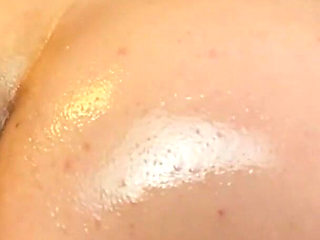 Shygirlfromeurope Getting Fun with Big BBC Dildo Inside Her Tight Pussy