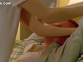 Alexandra Daddario - True Detective - Nude/Sex Scene