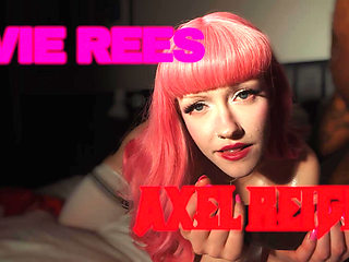 Fucking at Avn - Interracial Creampie - Evie Rees X Axel Reigns