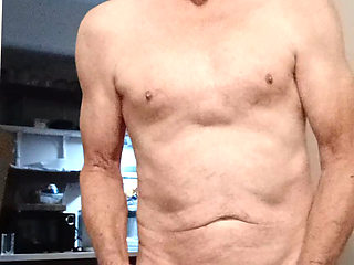 Playing With My Little Dick For Everyone To See