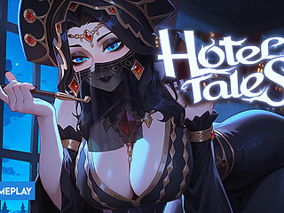 Hotel Tales Gameplay Part 1 - Searching for Paulo Leads to a Mysterious Hotel Between Worlds
