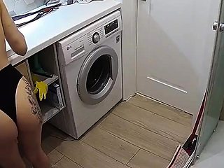 Amateur Doggystyle Hidden Cam