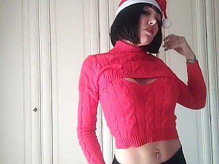 A Very Merry Merry Hot Twerkin Christmas for Chantal Channel