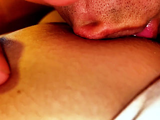 We're cosplay at her room, she's orgasm on my dick