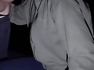 Anal Sex Worker on the Street Making His Buck