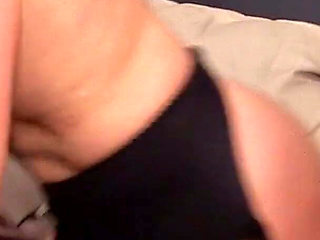 Horny short haired MILF Bree banning is fucked by nasty neighbor