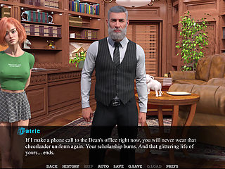 A Very Hot University Girl (part 6)