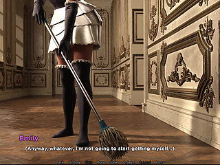 The President's Daughter (part 3)