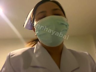 เwอuกuมuสด เยดเwอuwยาบาล แตกคาชด ตวเตม 16uาท เสยงไทย Thai Nurse Fwb