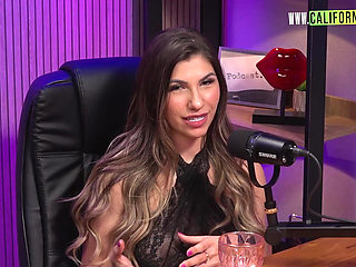 Podcast with Latina Hottie Alexia Dhein