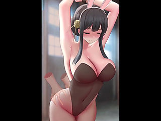 Horny Yor Sex (version 2)