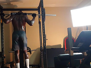 Training in the Gym Ep. 15