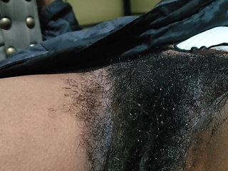 Hairy Pussy Babe Enjoys a Bold and Sensual Experience with Confident Energy, Raw Chemistry and Intimate Connection