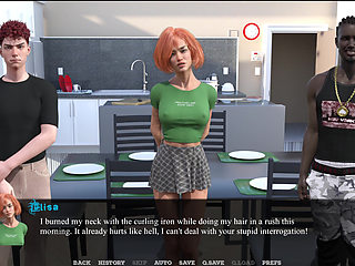 A Very Hot University Girl ( Part 5)