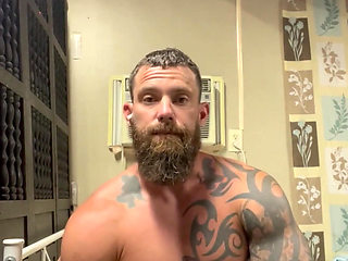 Stroking and Flexing After Work