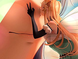 Kissing Your Cock Until You Explode    Fairy ASMR