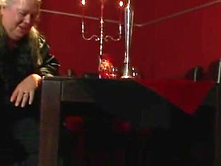 Humiliated and stuffed pussy