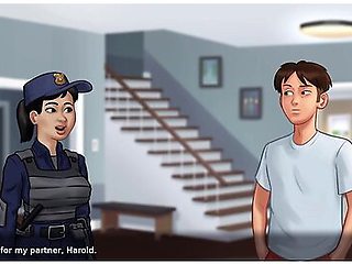 Car Toon In It Was Supposed To Be A Quiet Weekend, Until Everything Changed Between Them